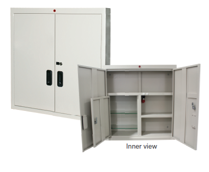 MEDICAL LAB DDA CUPBOARD